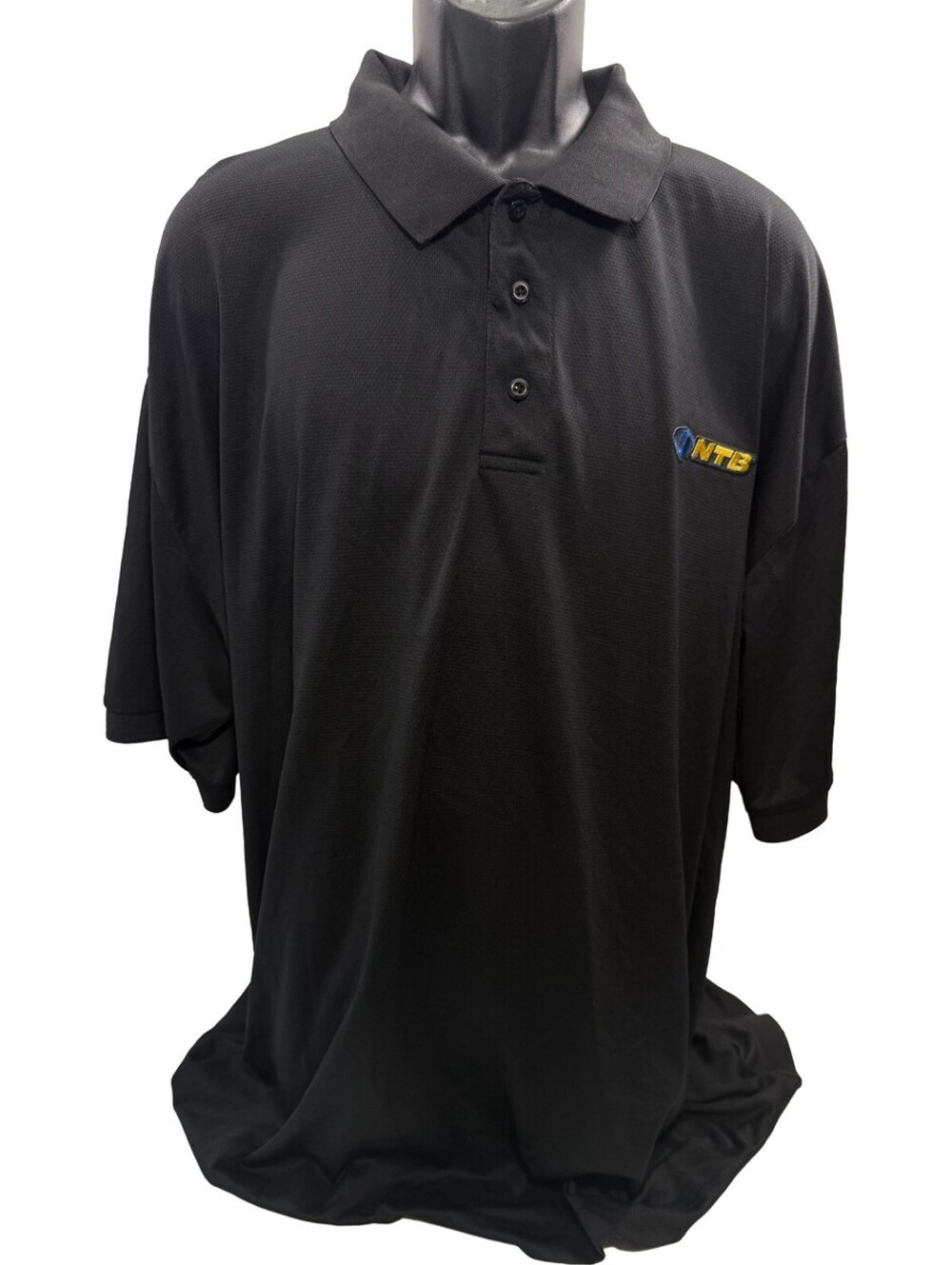 NTB NATIONAL TIRE & BATTERY Polo Shirt Mens 3XL Employee Uniform Service Central